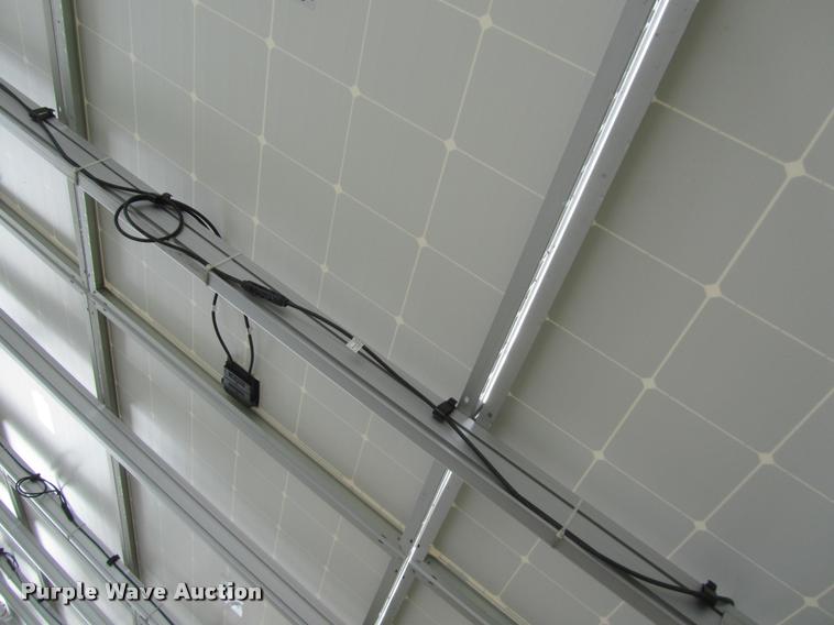 image for item G1037 6.7 kW solar PV system