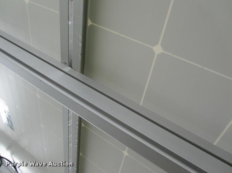 image for item G1037 6.7 kW solar PV system