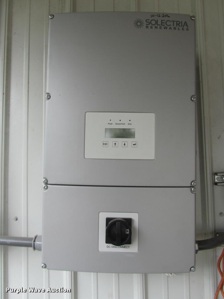 image for item G1037 6.7 kW solar PV system