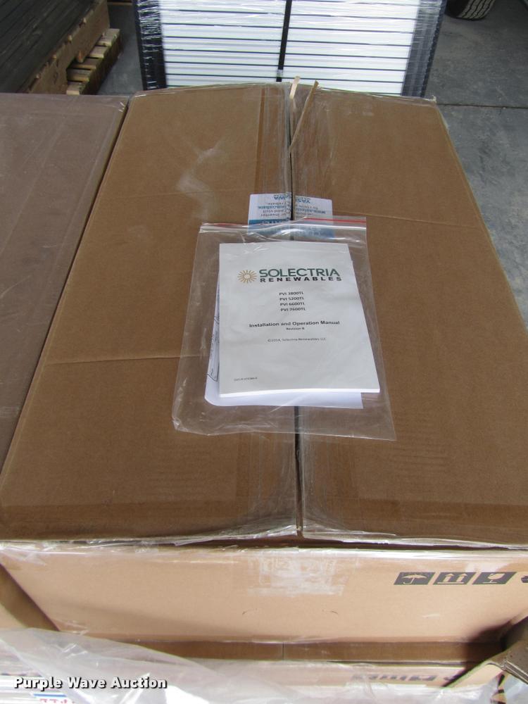 image for item G1037 6.7 kW solar PV system