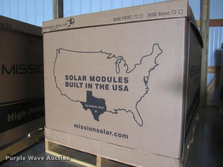 image for item G1037 6.7 kW solar PV system