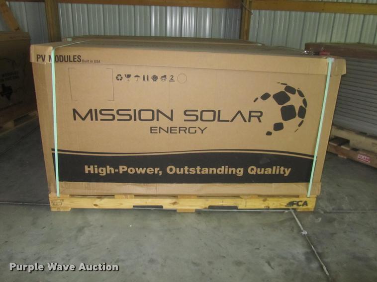 image for item G1037 6.7 kW solar PV system