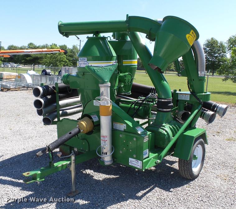 image for item K3275 2013 Walinga 6614DLX grain vacuum