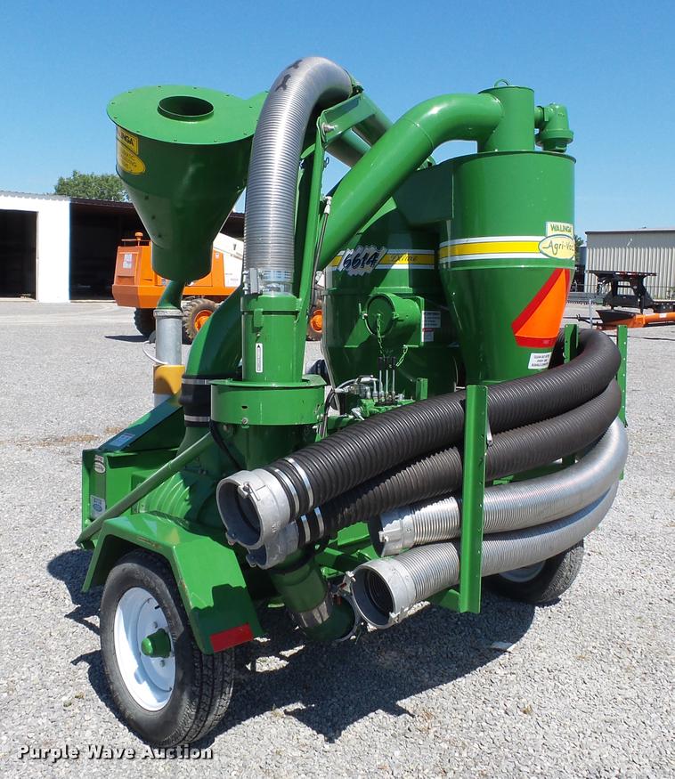 image for item K3275 2013 Walinga 6614DLX grain vacuum