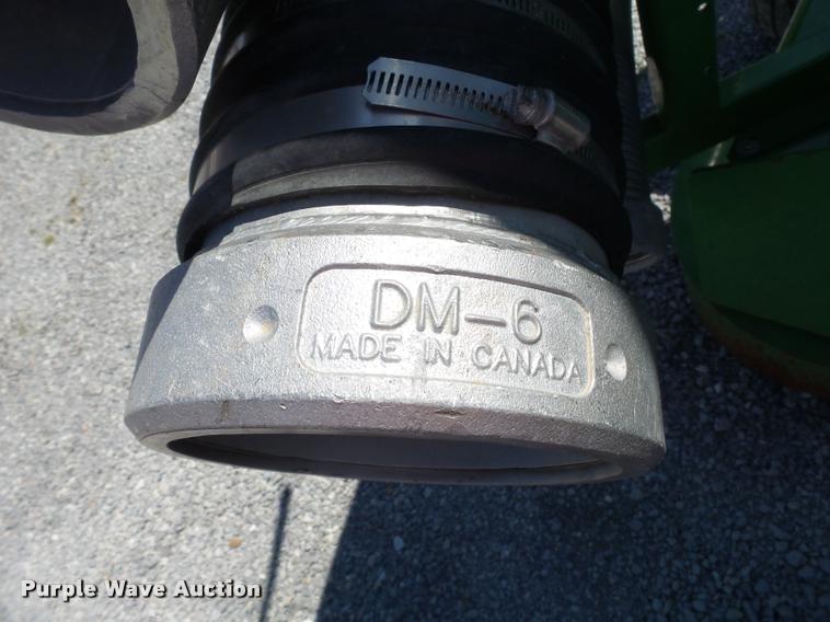 image for item K3275 2013 Walinga 6614DLX grain vacuum