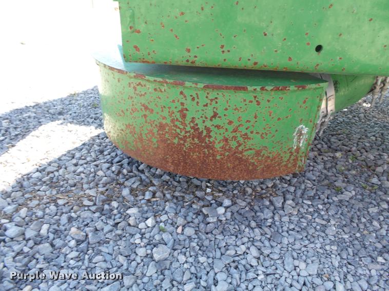 image for item K3275 2013 Walinga 6614DLX grain vacuum