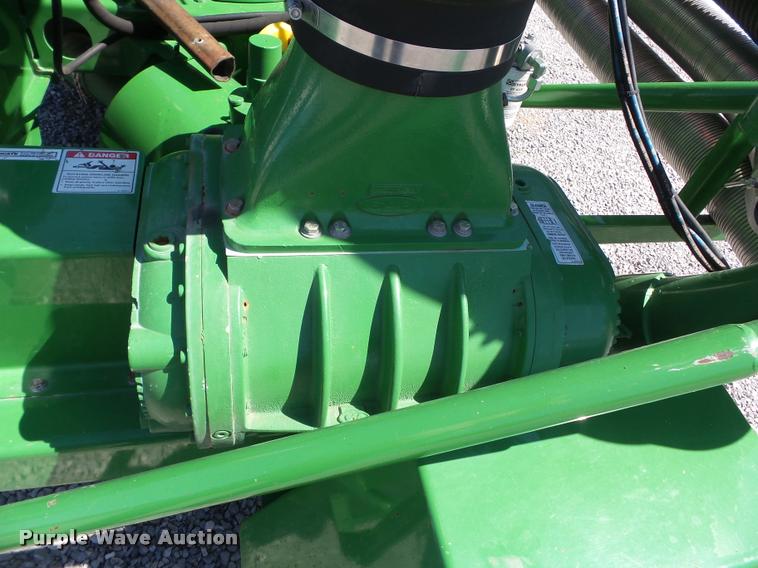 image for item K3275 2013 Walinga 6614DLX grain vacuum