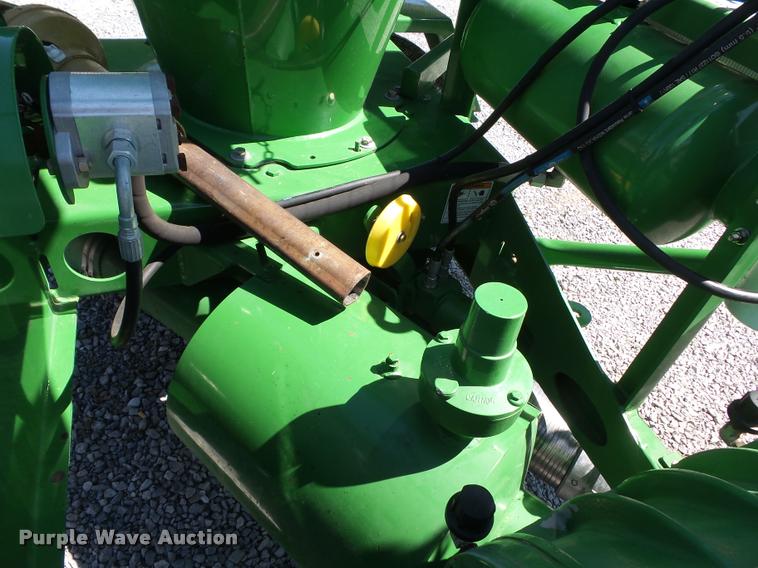 image for item K3275 2013 Walinga 6614DLX grain vacuum