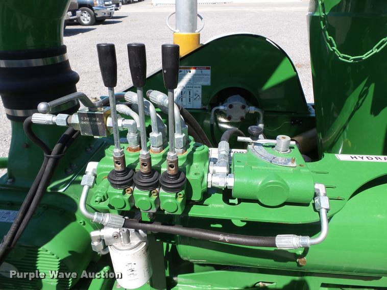 image for item K3275 2013 Walinga 6614DLX grain vacuum