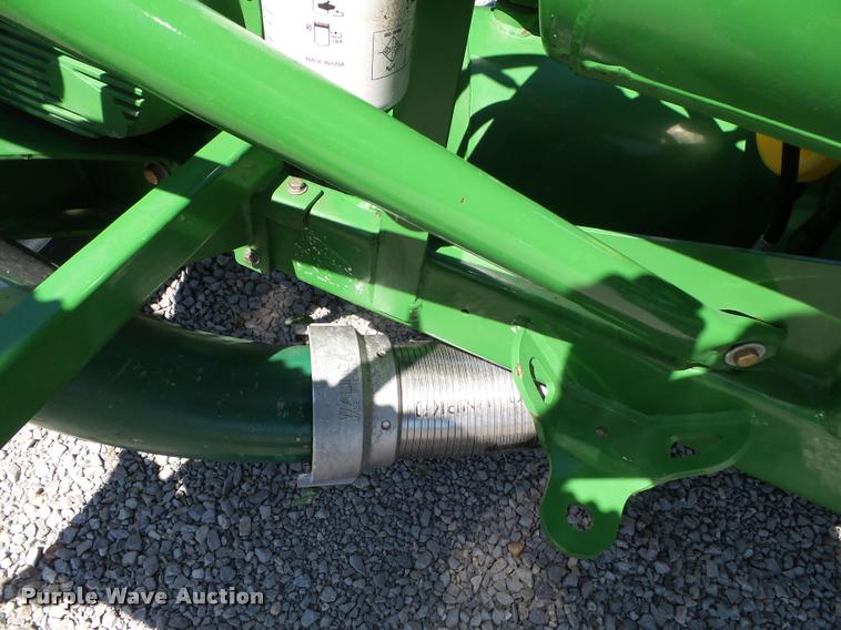 image for item K3275 2013 Walinga 6614DLX grain vacuum