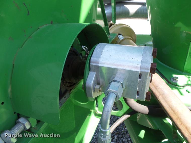 image for item K3275 2013 Walinga 6614DLX grain vacuum