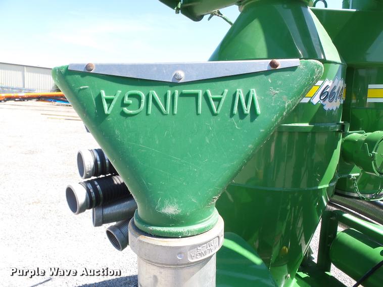 image for item K3275 2013 Walinga 6614DLX grain vacuum