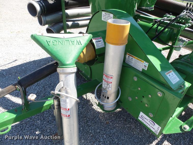 image for item K3275 2013 Walinga 6614DLX grain vacuum