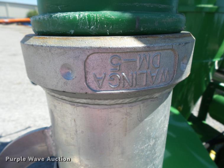 image for item K3275 2013 Walinga 6614DLX grain vacuum