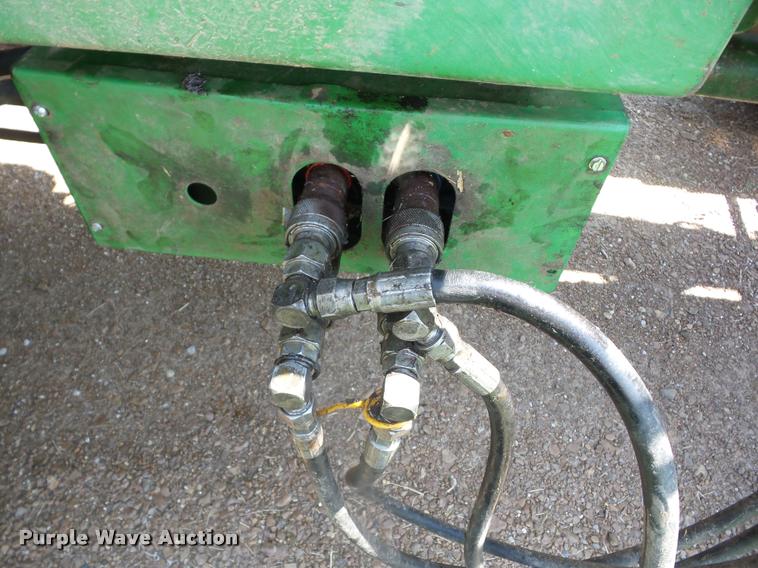 image for item K6472 1983 John Deere 4450 MFWD tractor