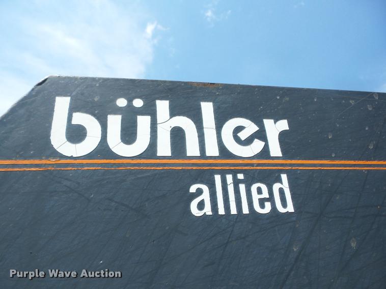 image for item K6472 1983 John Deere 4450 MFWD tractor