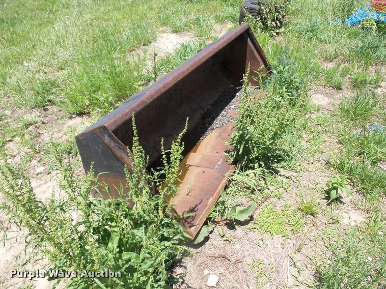 image for item K6472 1983 John Deere 4450 MFWD tractor