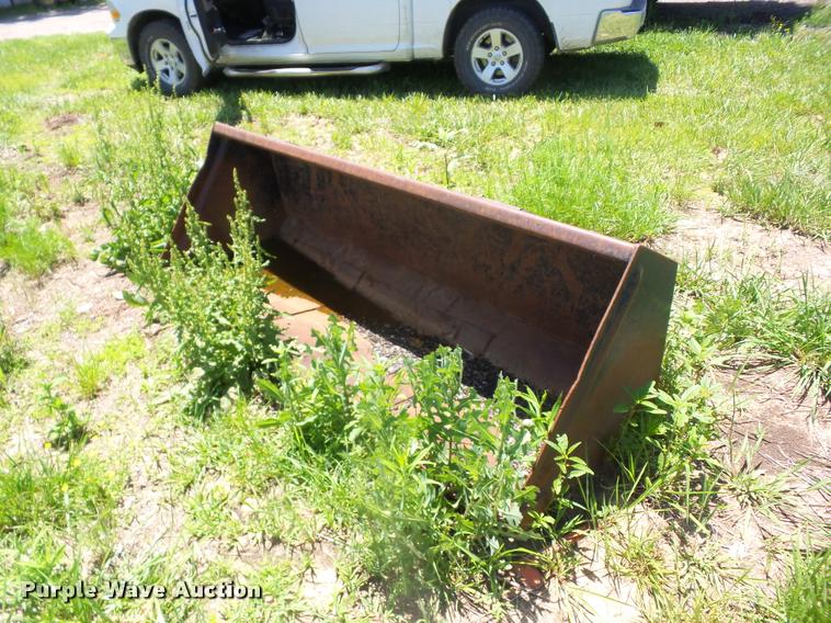 image for item K6472 1983 John Deere 4450 MFWD tractor