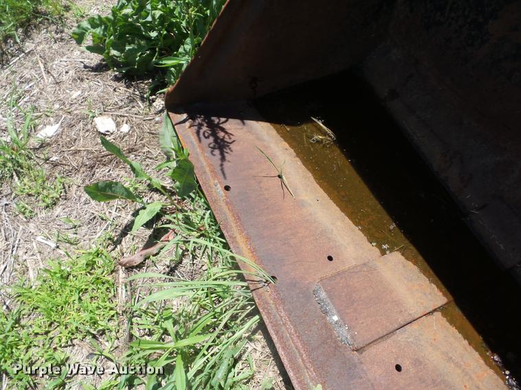 image for item K6472 1983 John Deere 4450 MFWD tractor