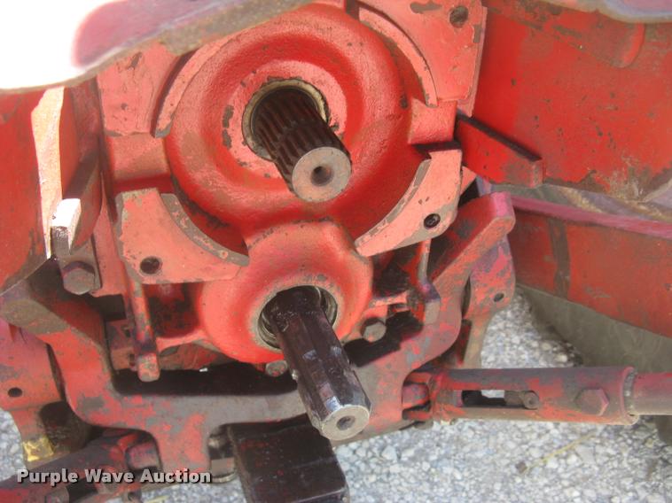 image for item L2330 Farmall 706 tractor