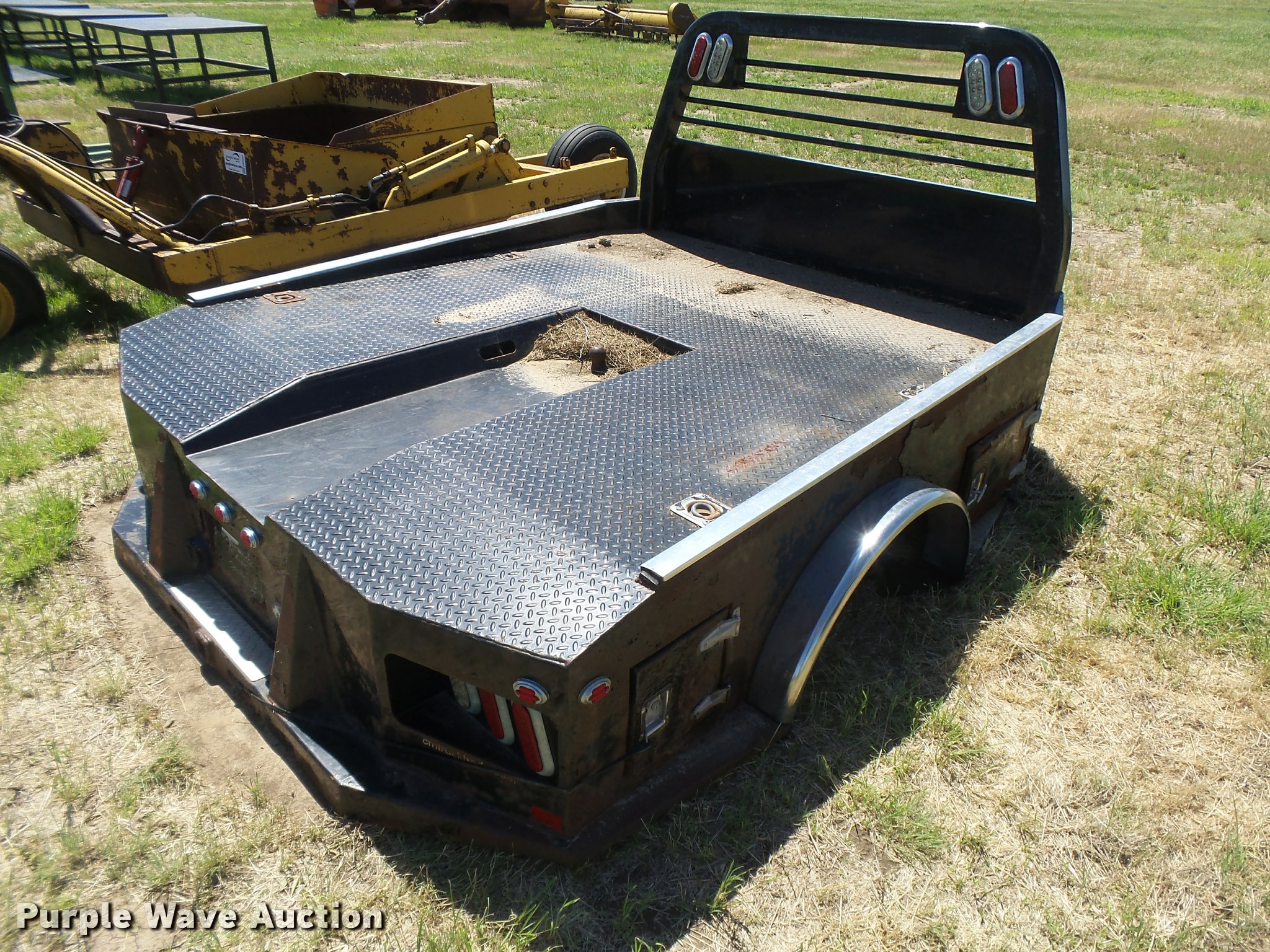 CM flatbed in Sublette, KS Item DB2597 sold Purple Wave
