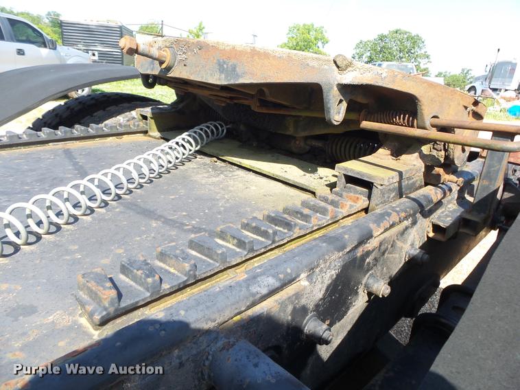 image for item DA2733 1989 Ford 900 semi truck