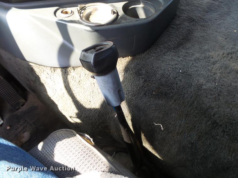 image for item DA2733 1989 Ford 900 semi truck