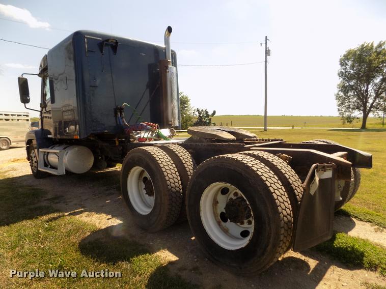 image for item DA3020 1998 Freightliner Century Class semi truck