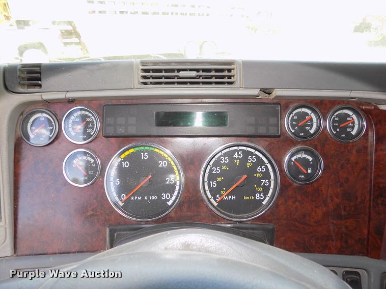 image for item DA3020 1998 Freightliner Century Class semi truck