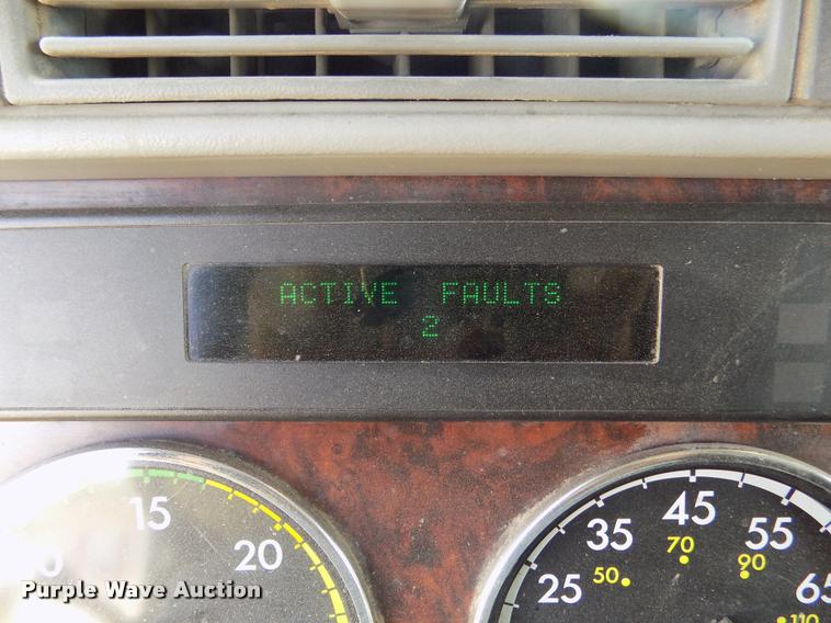 image for item DA3020 1998 Freightliner Century Class semi truck