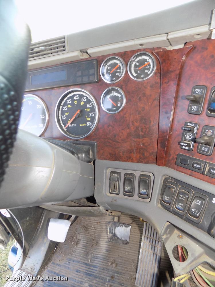 image for item DA3020 1998 Freightliner Century Class semi truck