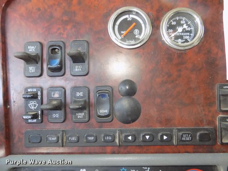 image for item DA3020 1998 Freightliner Century Class semi truck