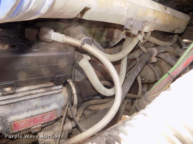 image for item DA3020 1998 Freightliner Century Class semi truck