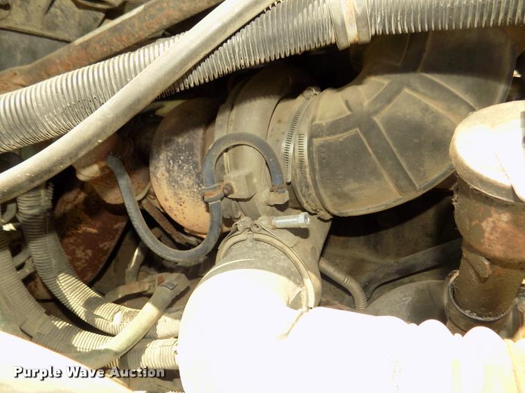 image for item DA3020 1998 Freightliner Century Class semi truck