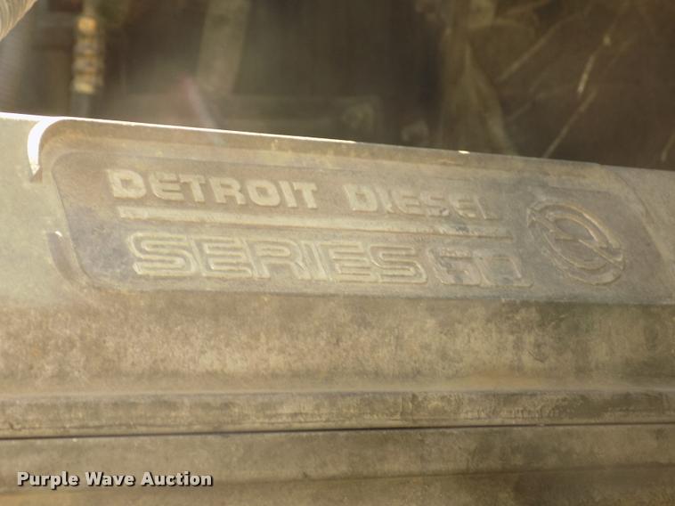 image for item DA3020 1998 Freightliner Century Class semi truck