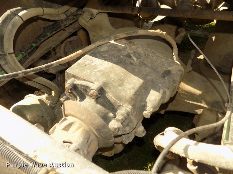 image for item DA3020 1998 Freightliner Century Class semi truck