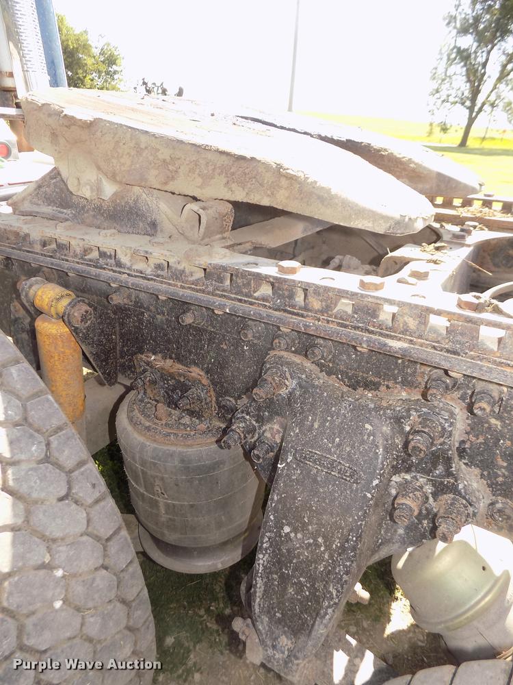 image for item DA3020 1998 Freightliner Century Class semi truck