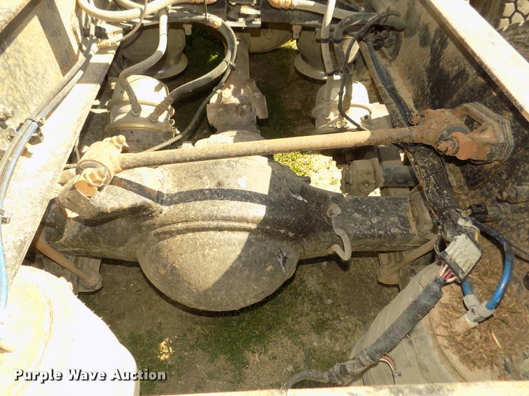 image for item DA3020 1998 Freightliner Century Class semi truck