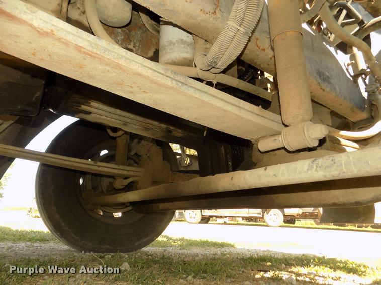 image for item DA3020 1998 Freightliner Century Class semi truck