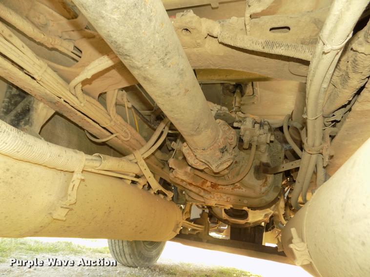 image for item DA3020 1998 Freightliner Century Class semi truck