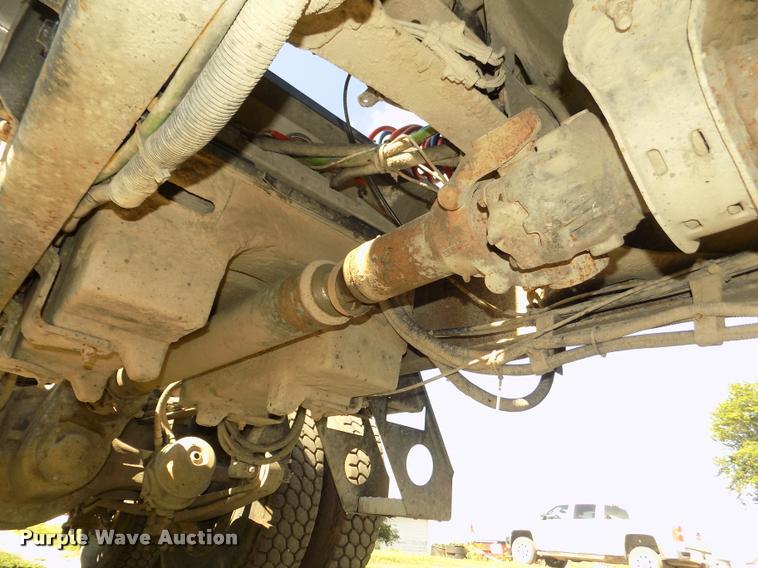 image for item DA3020 1998 Freightliner Century Class semi truck