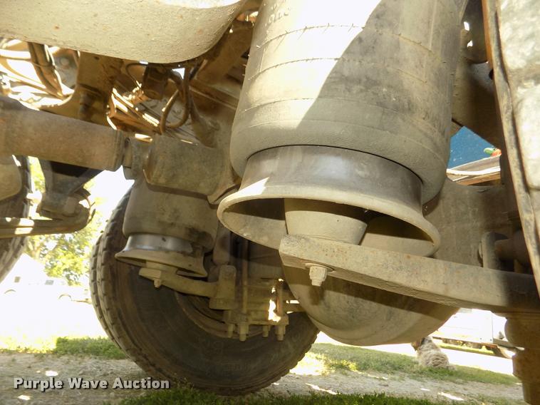 image for item DA3020 1998 Freightliner Century Class semi truck