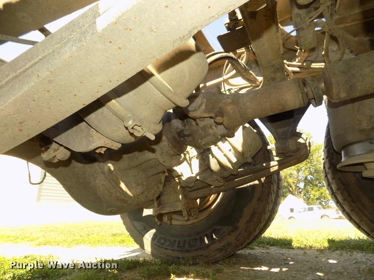 image for item DA3020 1998 Freightliner Century Class semi truck