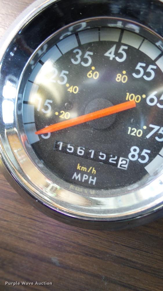 image for item DA6182 1984 Peterbilt 359 semi truck