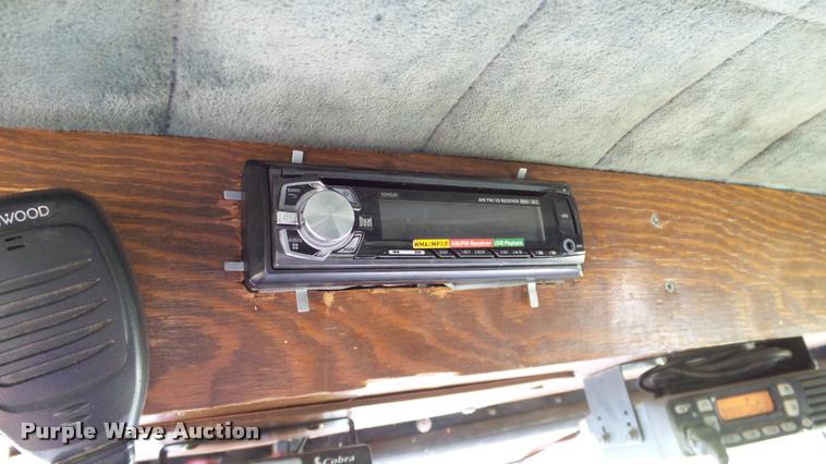 image for item DA6182 1984 Peterbilt 359 semi truck