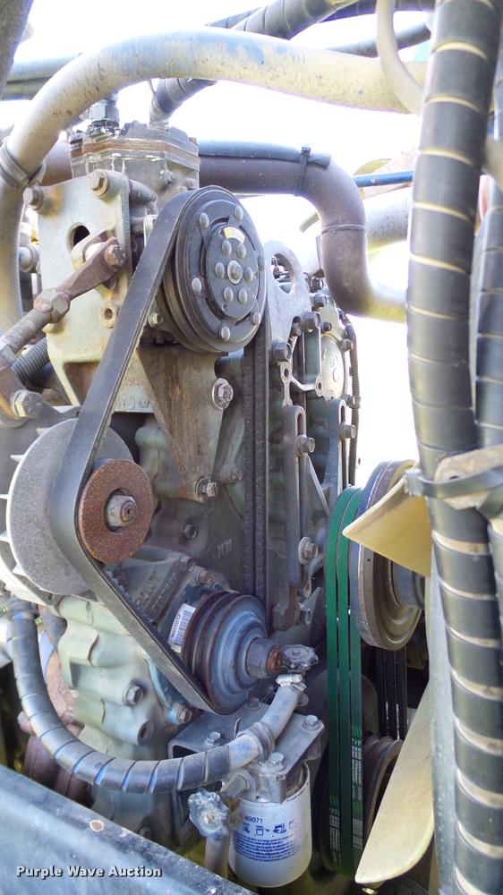 image for item DA6182 1984 Peterbilt 359 semi truck