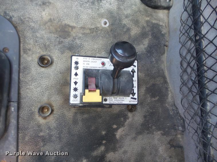 image for item DA6342 1998 Ford AT9513 Aeromax 113 semi truck