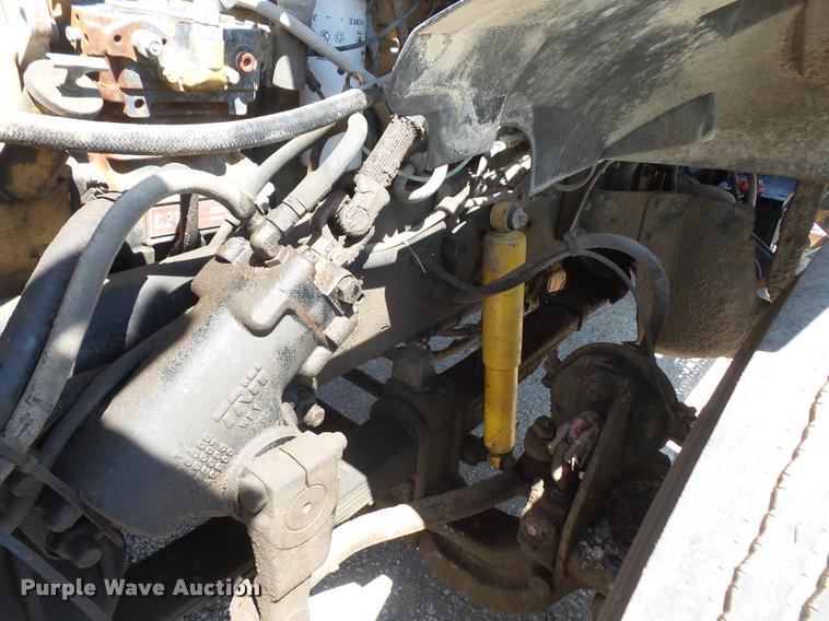 image for item DA6342 1998 Ford AT9513 Aeromax 113 semi truck