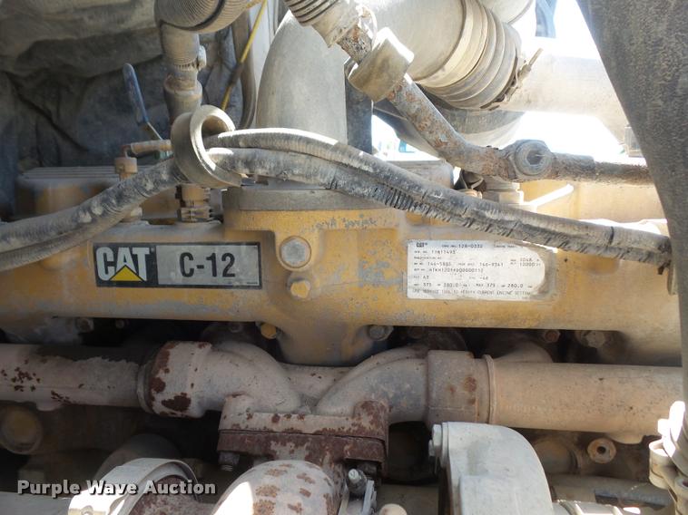 image for item DA6342 1998 Ford AT9513 Aeromax 113 semi truck