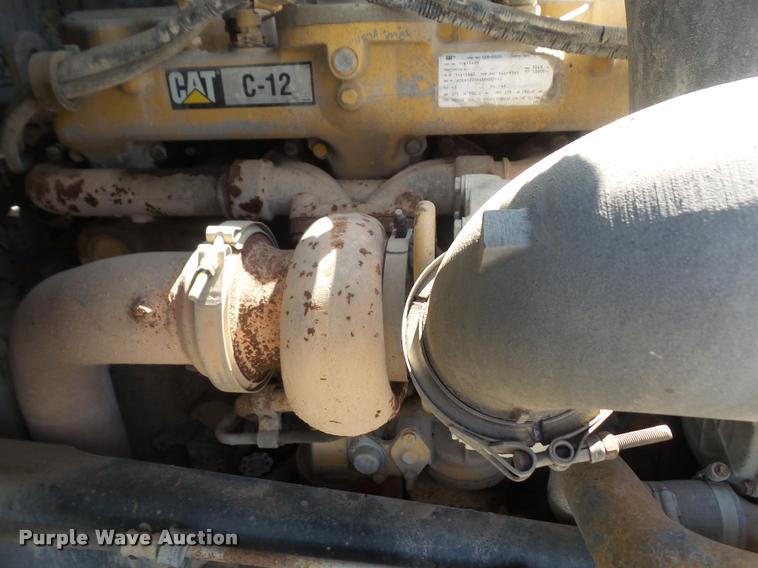 image for item DA6342 1998 Ford AT9513 Aeromax 113 semi truck